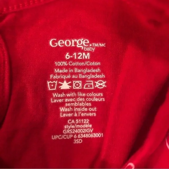 George 6-12 Month Bundle - Picture 11 of 14